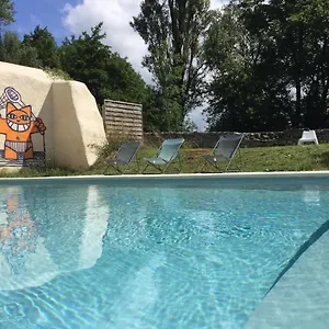 Les Pieds Dans L'eau: Gervanne - Privée Hébergement de vacances Blacons