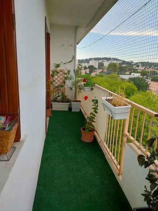 Appartement Coeur De Mar Vivo à La Seyne-sur-Mer